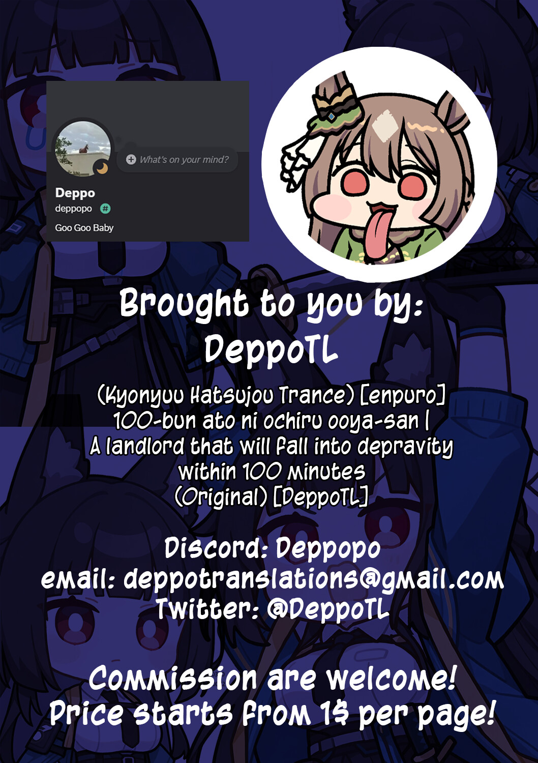 Hentai Manga Comic-A Landlord That Will Fall Into Depravity Within 100 Minutes-Read-21